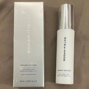 R+F Radiant Defense Liquid SPF 30 Tinted Foundation - Beige 2 N